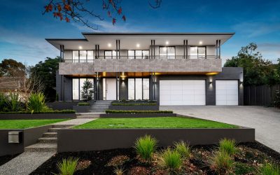 Macleod 2-Level Luxury Home by Spring Homes